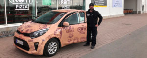 Kia Kotipizza