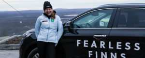rosa pohjolainen ja kia sorento